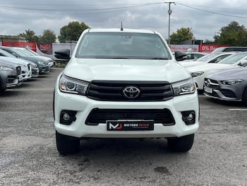 Used Toyota Hilux 2016 for sale - 79688207: Photo