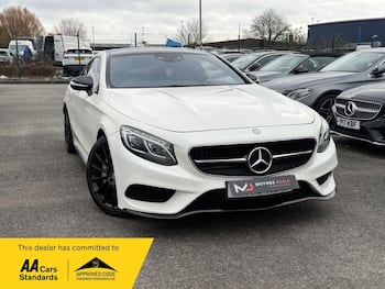Used Mercedes-Benz S Class 2016 for sale - 79669691: Photo