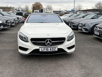 Used Mercedes-Benz S Class 2016 for sale - 79669691: Photo