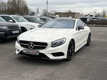 Used Mercedes-Benz S Class 2016 for sale - 79669691: Photo