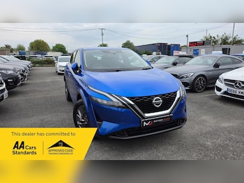 Used Nissan Qashqai 2021 for sale - 78475496: Photo