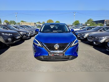 Used Nissan Qashqai 2021 for sale - 78475496: Photo