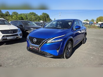 Used Nissan Qashqai 2021 for sale - 78475496: Photo