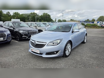 Used Vauxhall Insignia 2017 for sale - 78911588: Photo