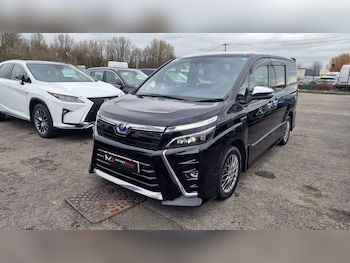 Used Toyota Voxy 2019 for sale - 78292067: Photo
