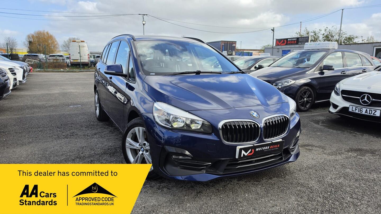Used BMW 2 Series 2018 for sale - 78157432: Photo 1