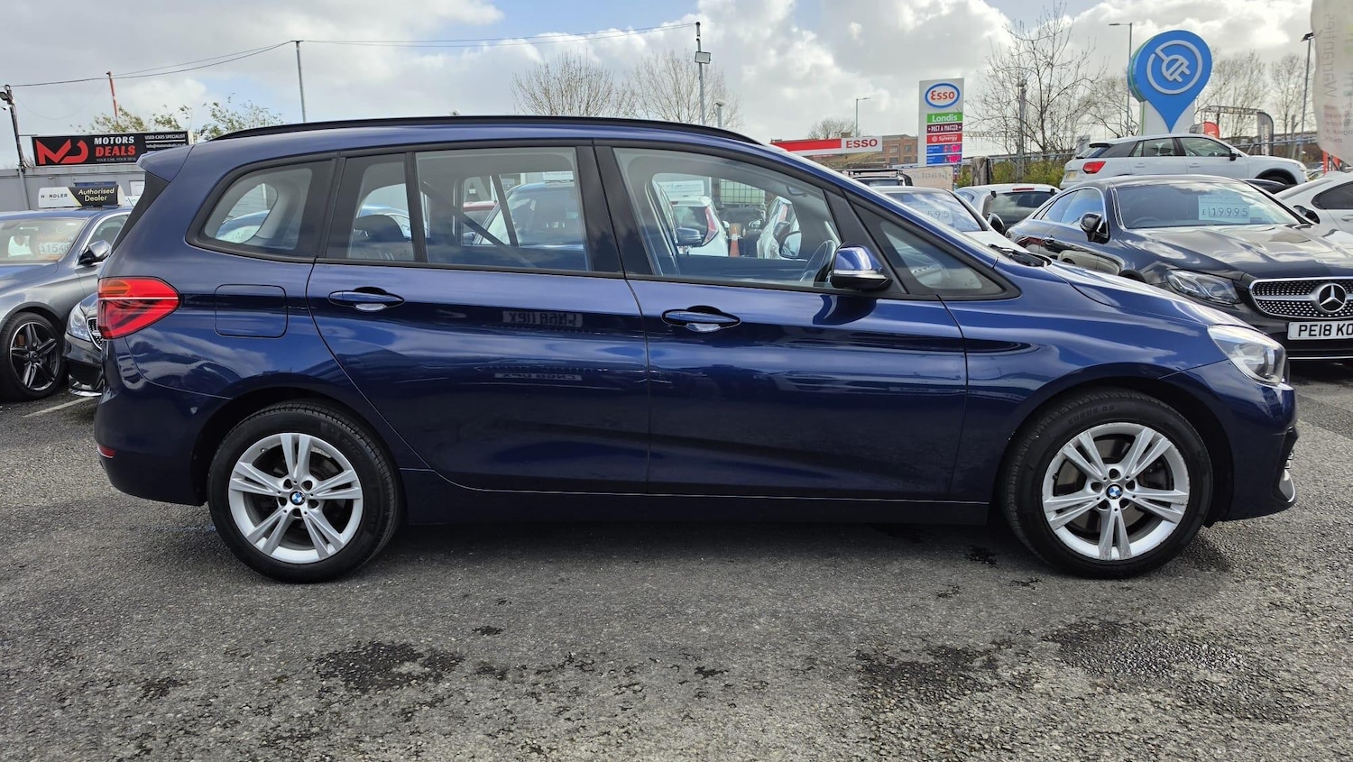 Used BMW 2 Series 2018 for sale - 78157432: Photo 6