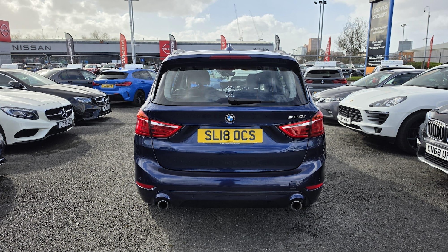 Used BMW 2 Series 2018 for sale - 78157432: Photo 7