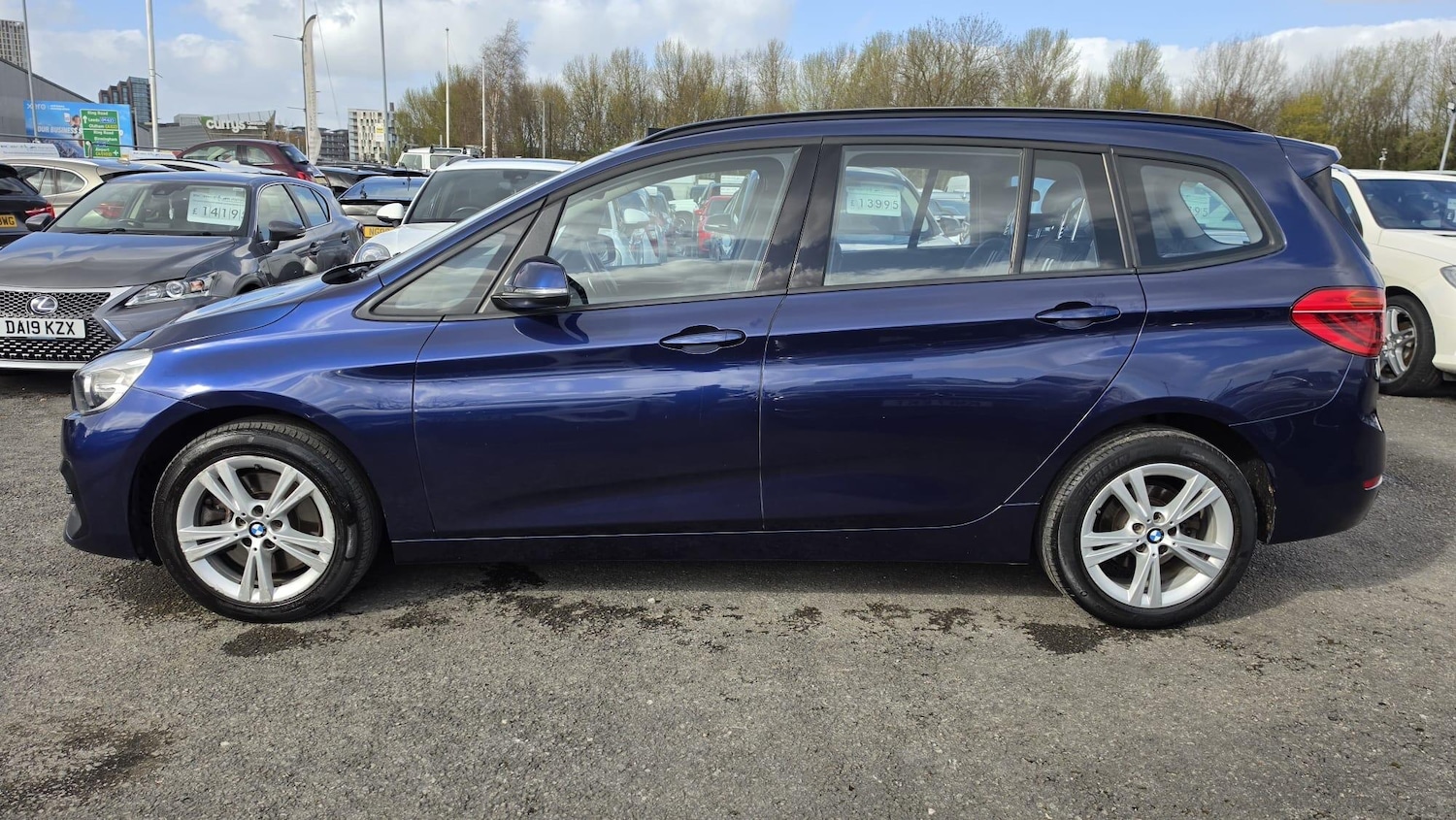 Used BMW 2 Series 2018 for sale - 78157432: Photo 8