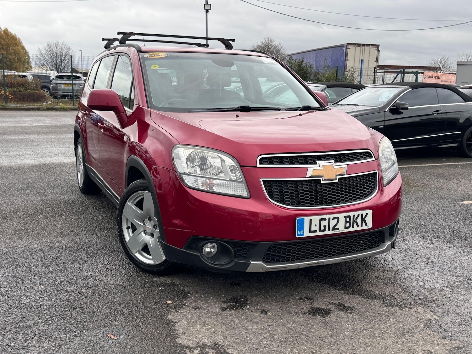 Used Chevrolet Orlando 2012 for sale - 76473087: Photo 1