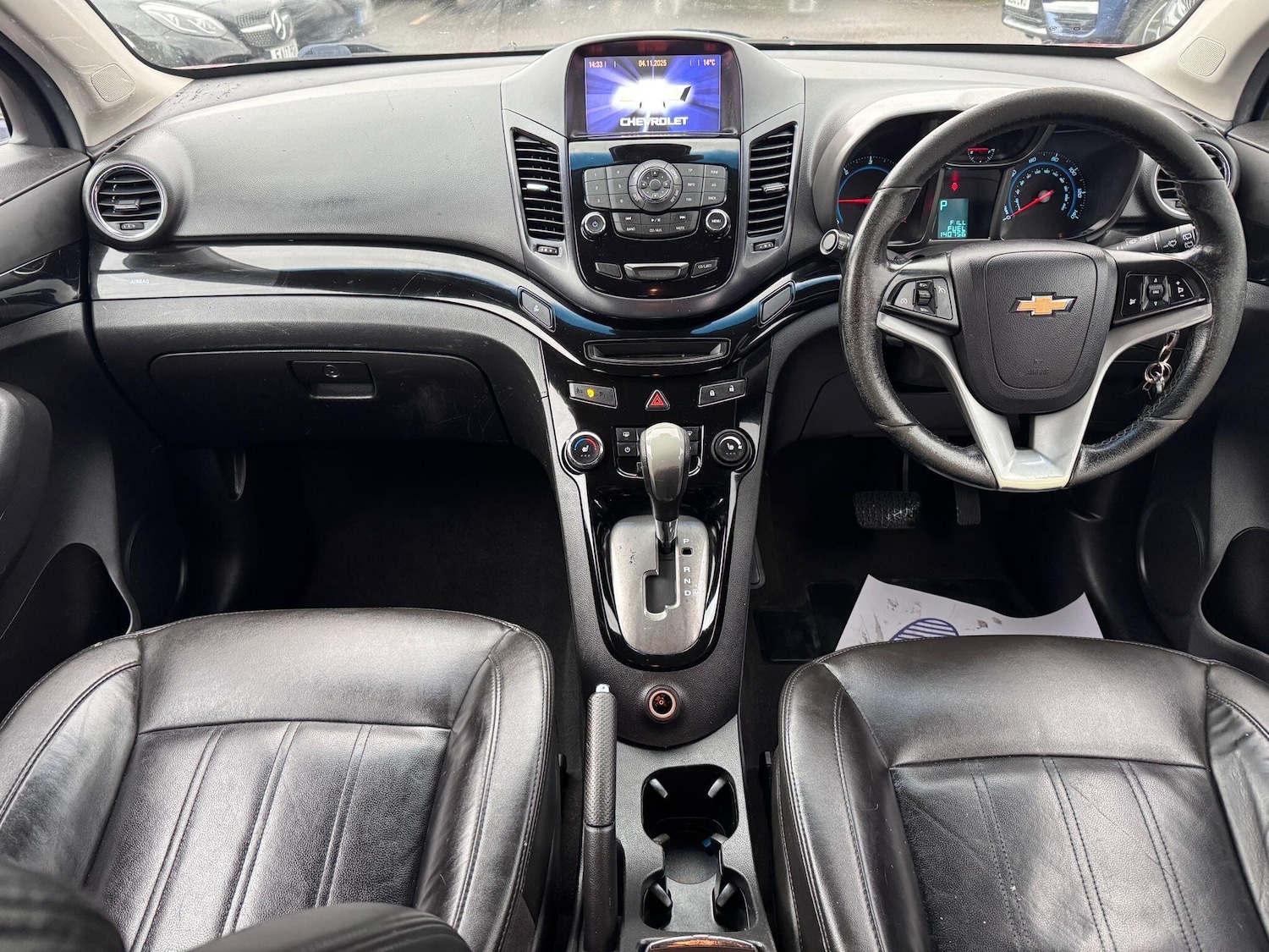 Used Chevrolet Orlando 2012 for sale - 76473087: Photo 10