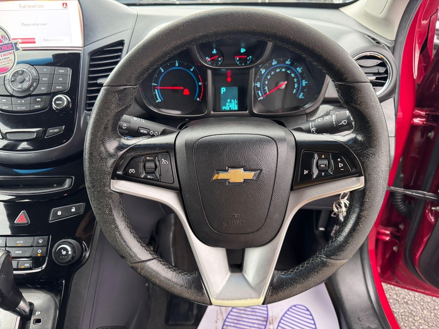 Used Chevrolet Orlando 2012 for sale - 76473087: Photo 16