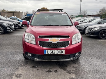 Used Chevrolet Orlando 2012 for sale - 76473087: Photo