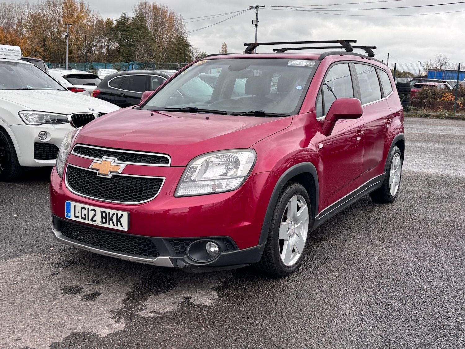Used Chevrolet Orlando 2012 for sale - 76473087: Photo 3