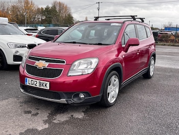 Used Chevrolet Orlando 2012 for sale - 76473087: Photo