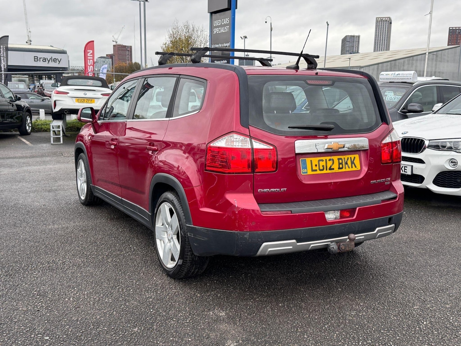 Used Chevrolet Orlando 2012 for sale - 76473087: Photo 4