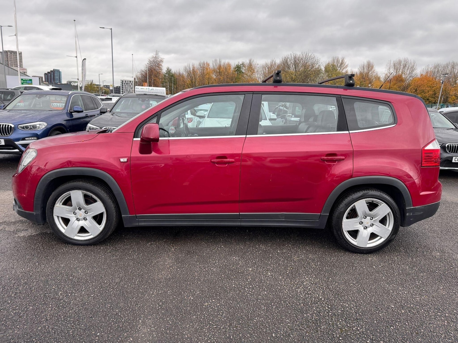 Used Chevrolet Orlando 2012 for sale - 76473087: Photo 5
