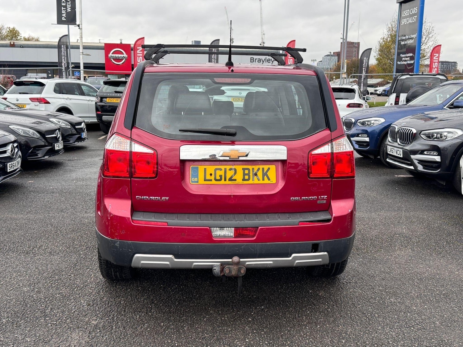 Used Chevrolet Orlando 2012 for sale - 76473087: Photo 6