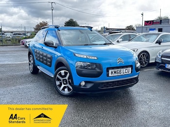2016 (66) - 1.6 BlueHDi Flair Edition ETG6 Euro 6 (s/s) 5dr