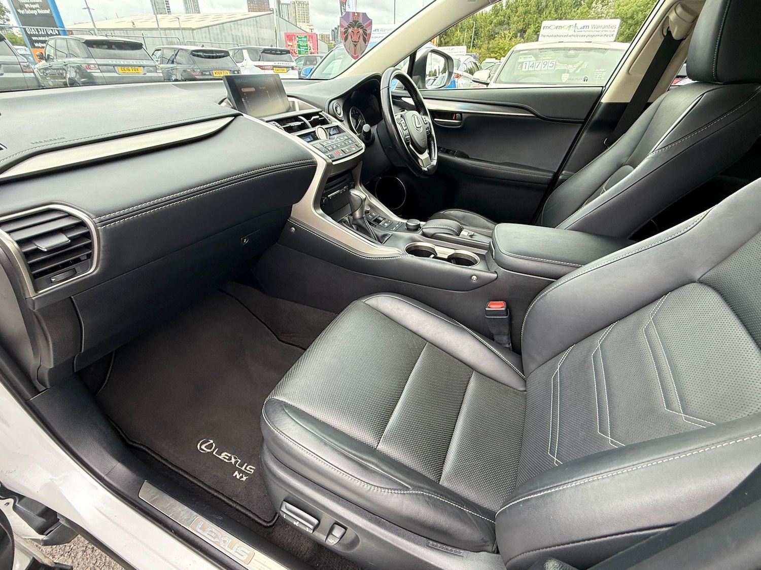 Vehicle 21