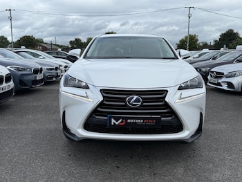 Used Lexus NX 2017 for sale - 75459462: Photo