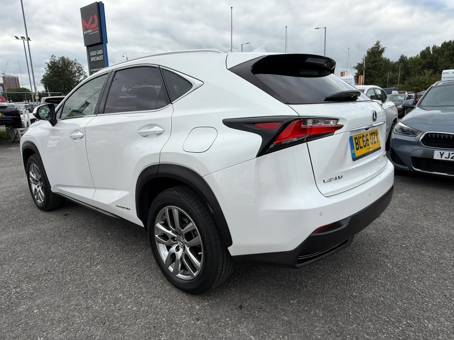 Vehicle 5