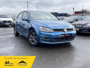 Volkswagen Golf feature image