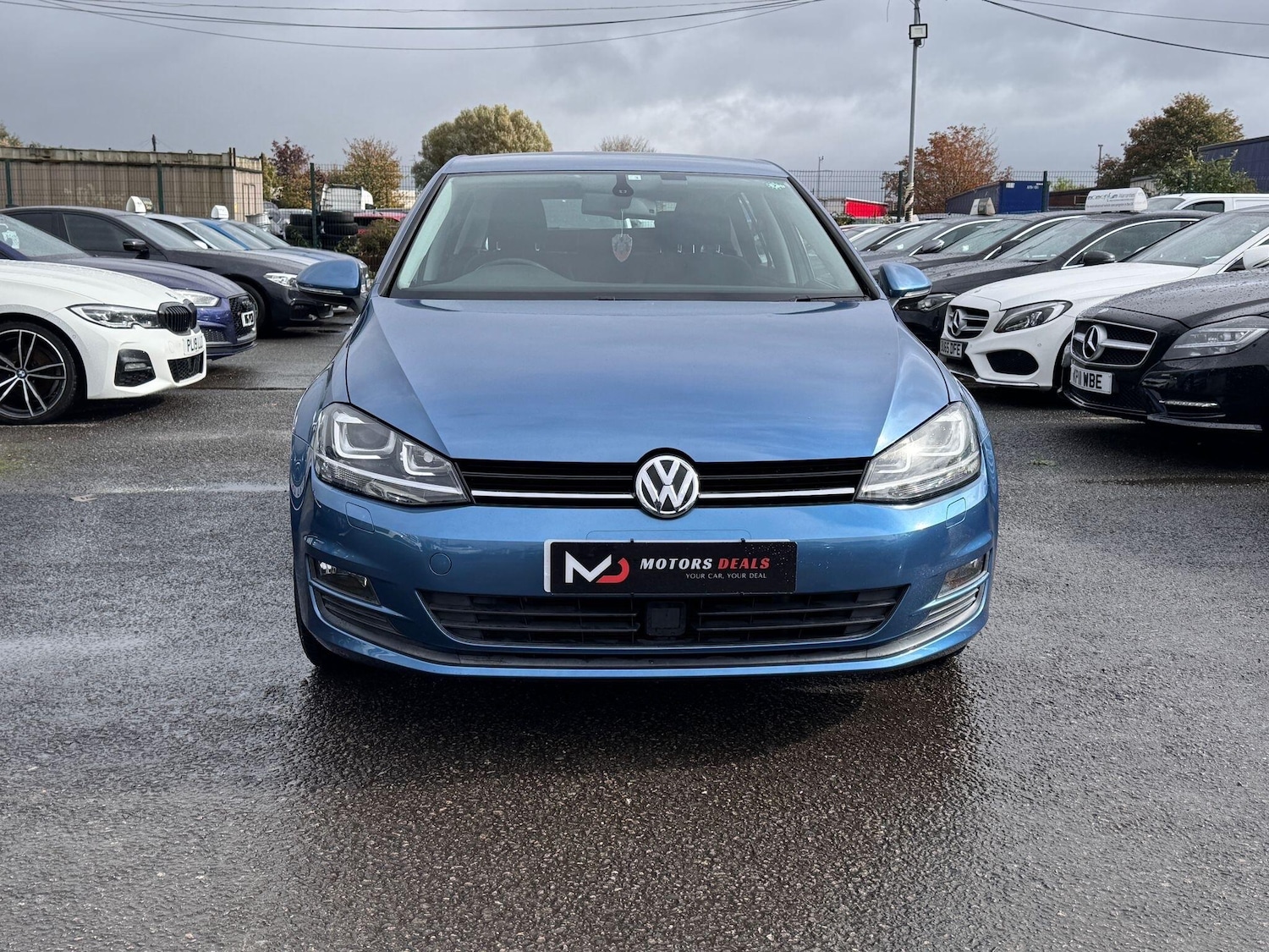 Used Volkswagen Golf 2025 for sale - 76991675: Photo 2