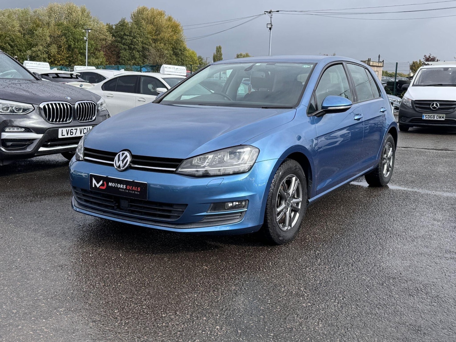 Used Volkswagen Golf 2025 for sale - 76991675: Photo 4