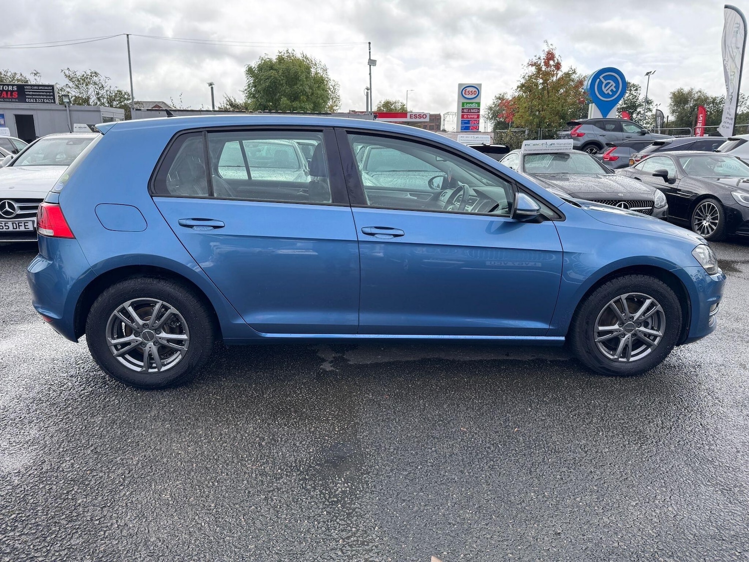 Used Volkswagen Golf 2025 for sale - 76991675: Photo 6