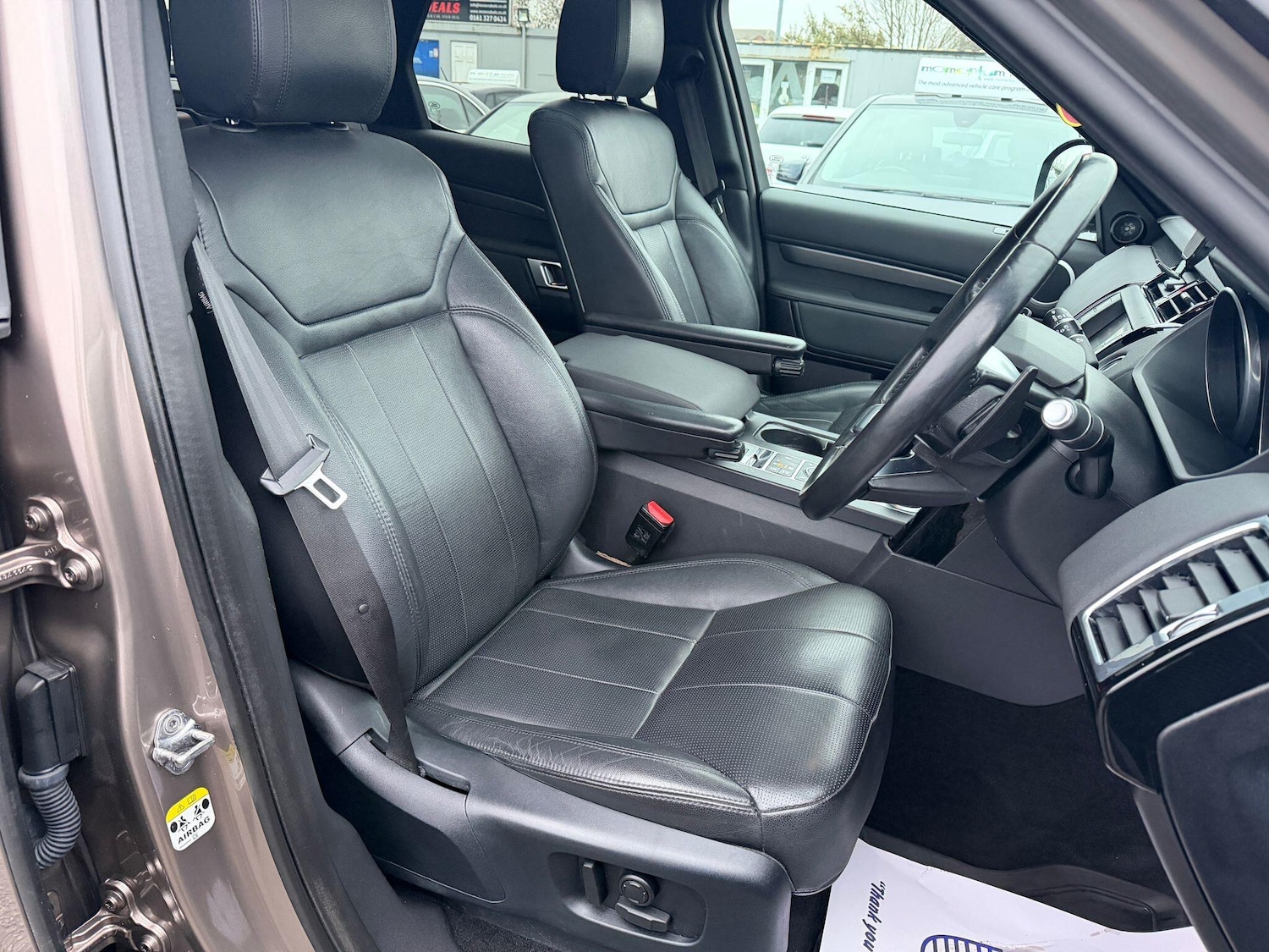 Used Land Rover Discovery 2017 for sale - 77455333: Photo 12