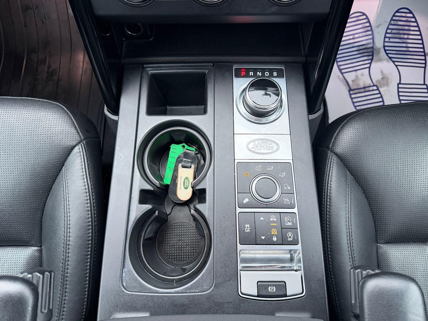 Used Land Rover Discovery 2017 for sale - 77455333: Photo 17