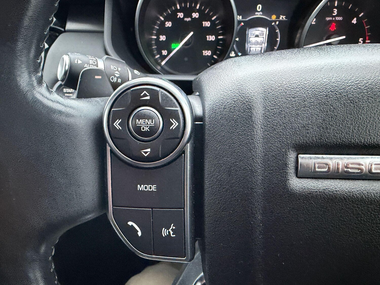 Used Land Rover Discovery 2017 for sale - 77455333: Photo 19