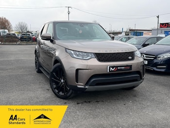 Used Land Rover Discovery 2017 for sale - 77455333: Photo