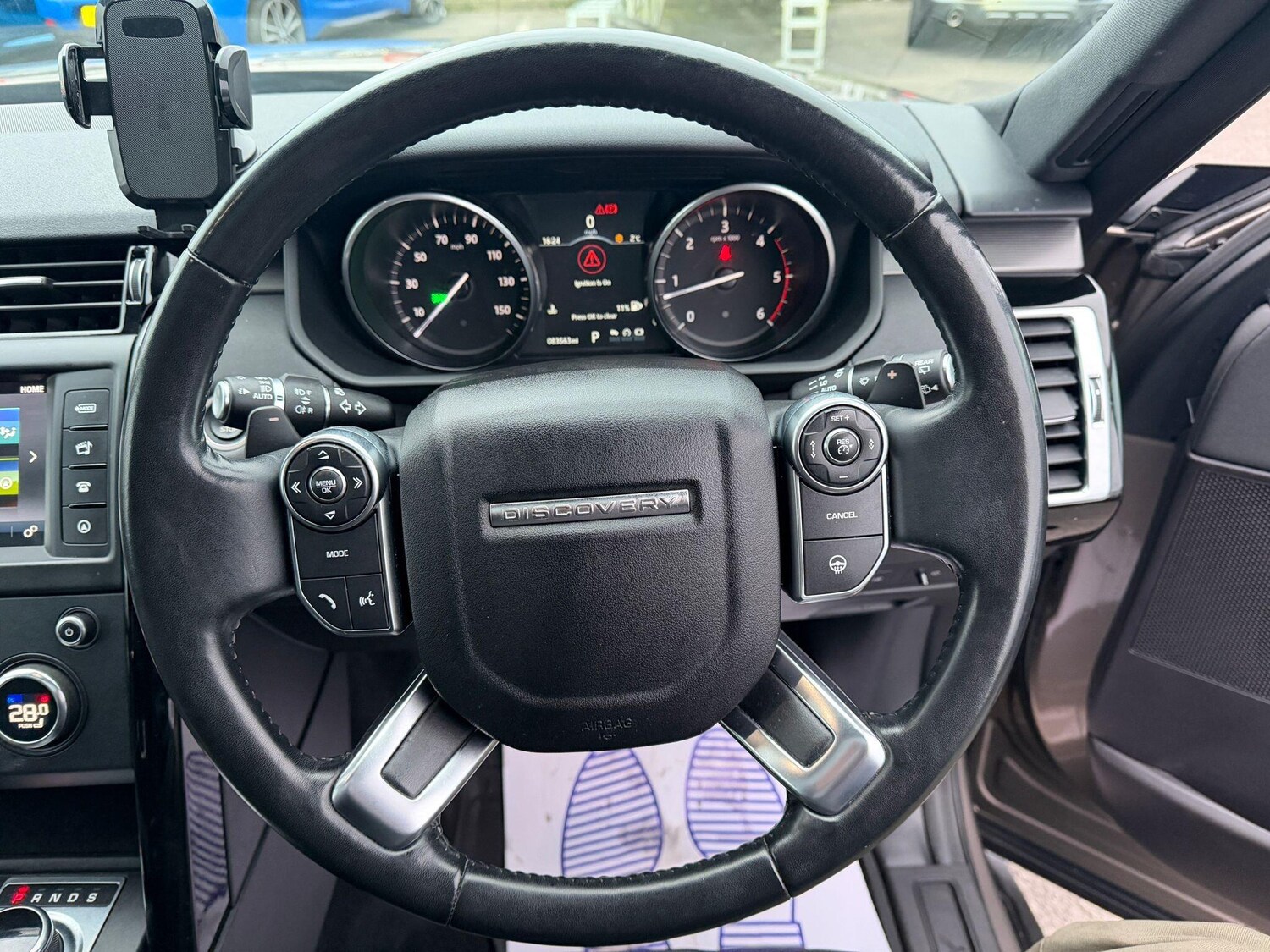 Used Land Rover Discovery 2017 for sale - 77455333: Photo 21