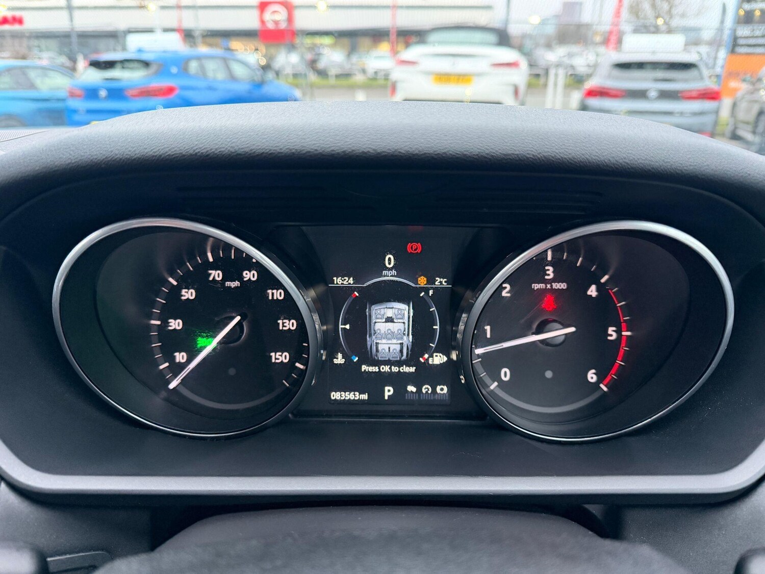 Used Land Rover Discovery 2017 for sale - 77455333: Photo 23