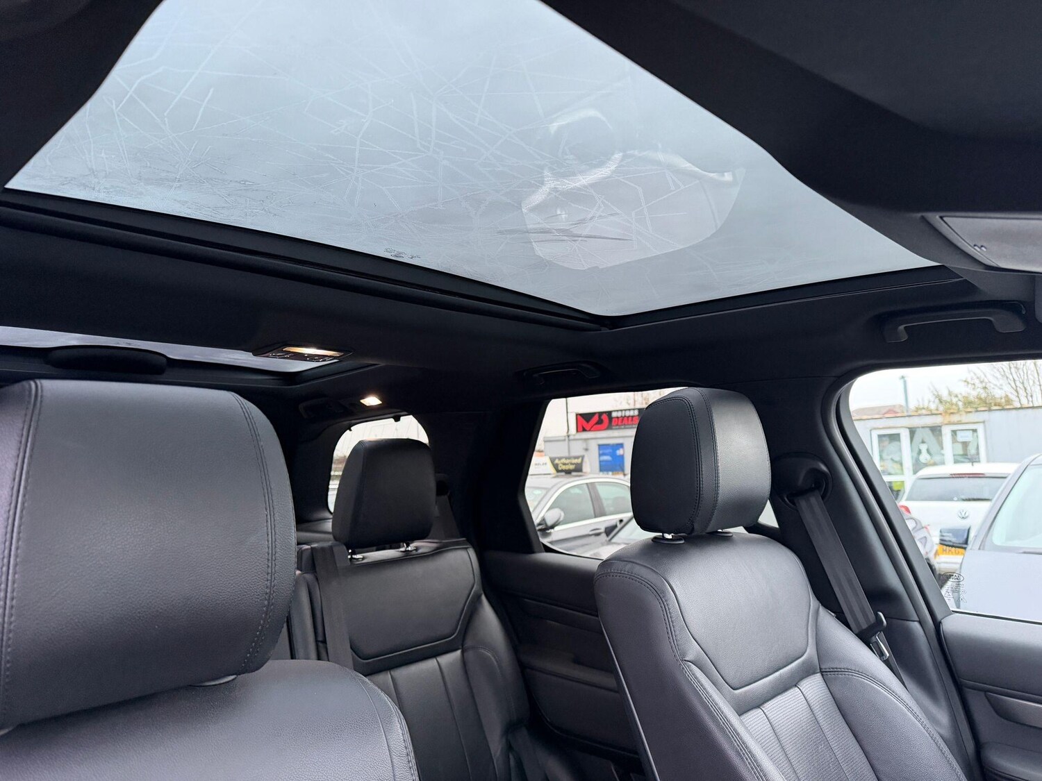 Used Land Rover Discovery 2017 for sale - 77455333: Photo 34