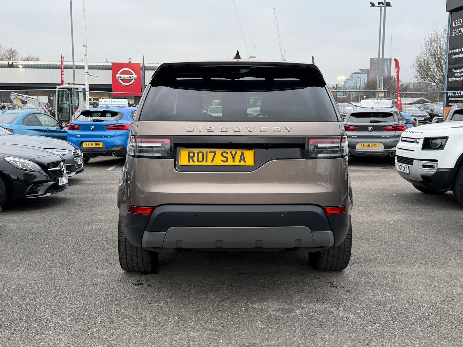 Used Land Rover Discovery 2017 for sale - 77455333: Photo 7