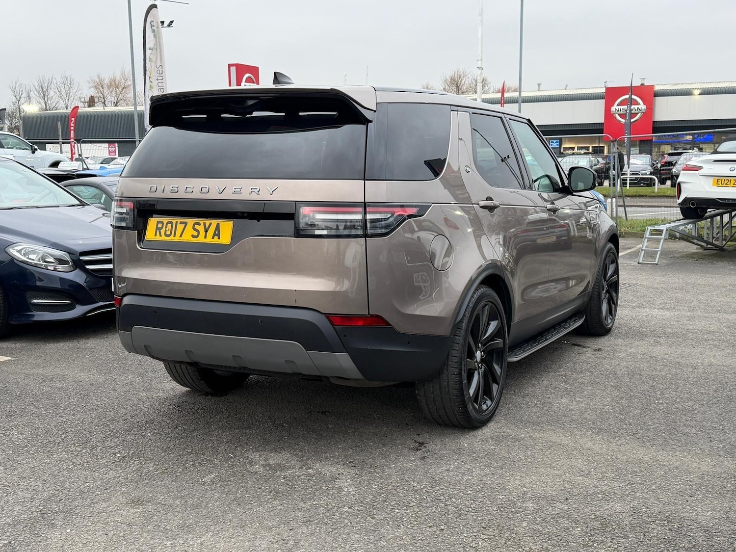 Used Land Rover Discovery 2017 for sale - 77455333: Photo 9