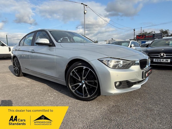 Used BMW 3 Series 2013 for sale - 75459033: Photo 1