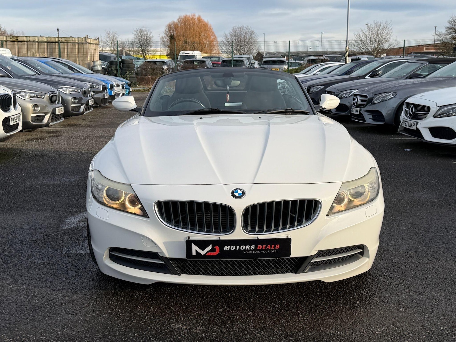 Used BMW Z4 2009 for sale - 77215976: Photo 10