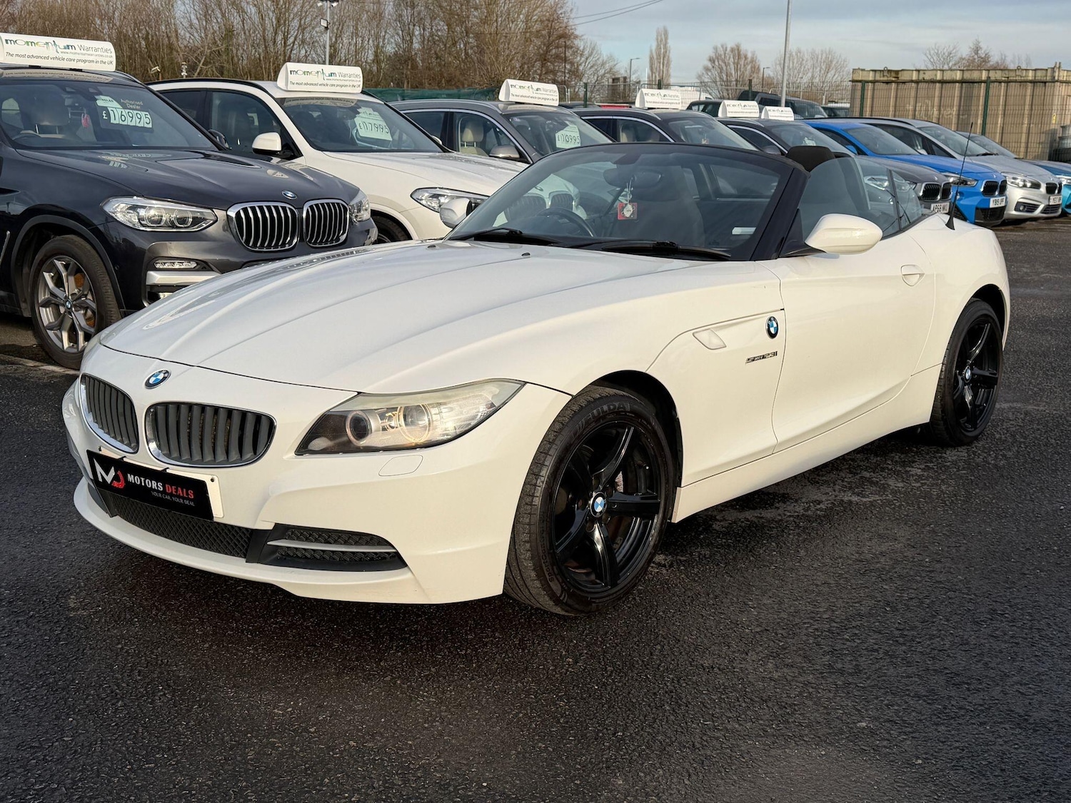 Used BMW Z4 2009 for sale - 77215976: Photo 12