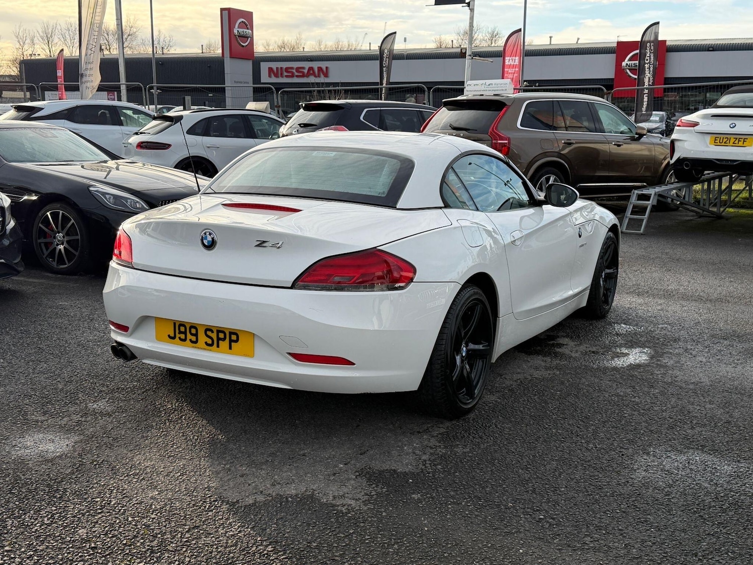 Used BMW Z4 2009 for sale - 77215976: Photo 14