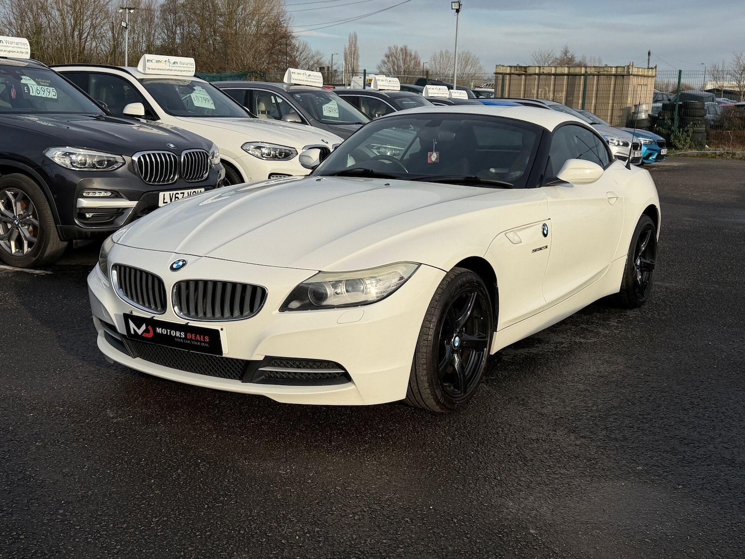 Used BMW Z4 2009 for sale - 77215976: Photo 4