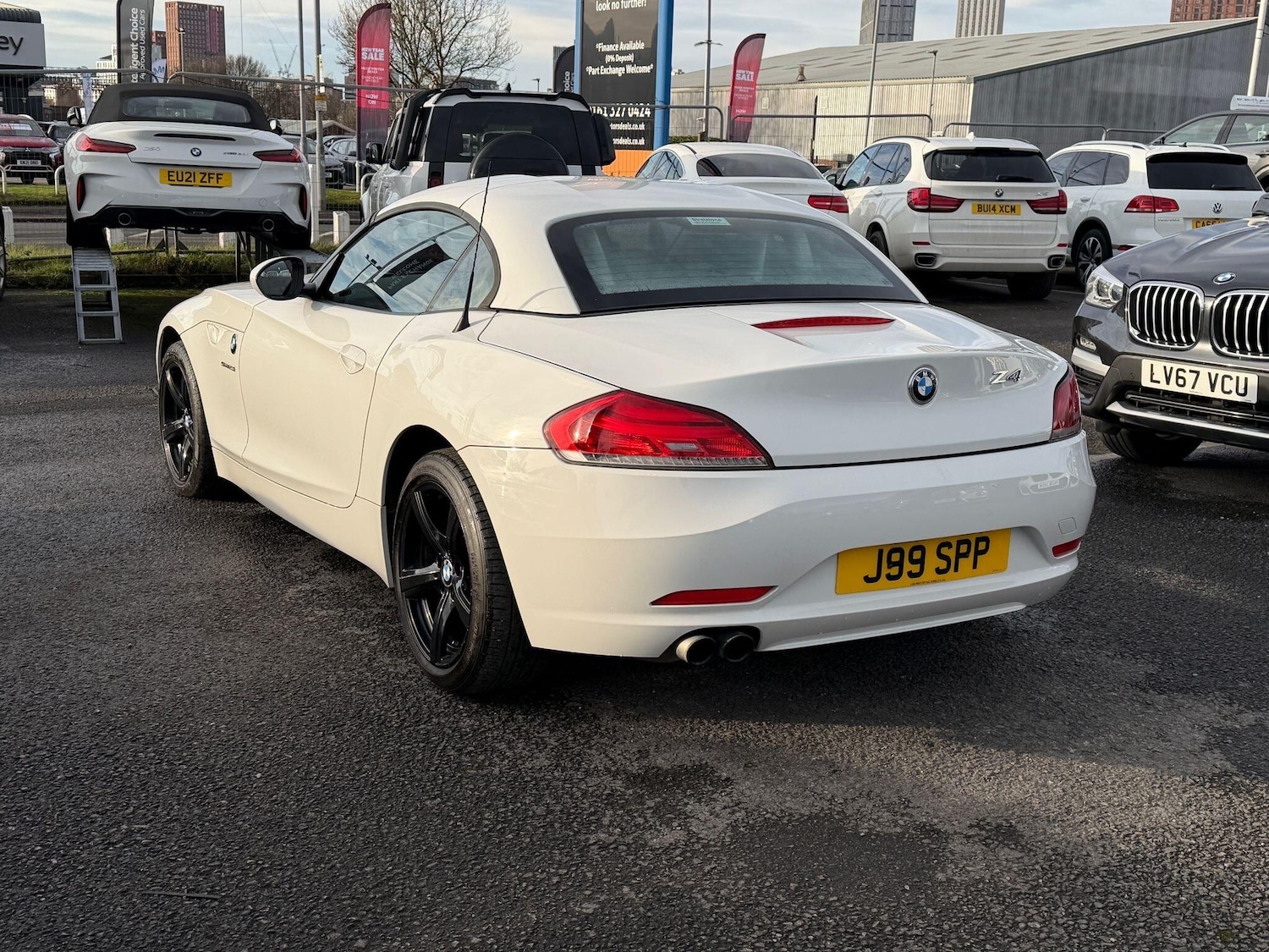 Used BMW Z4 2009 for sale - 77215976: Photo 5