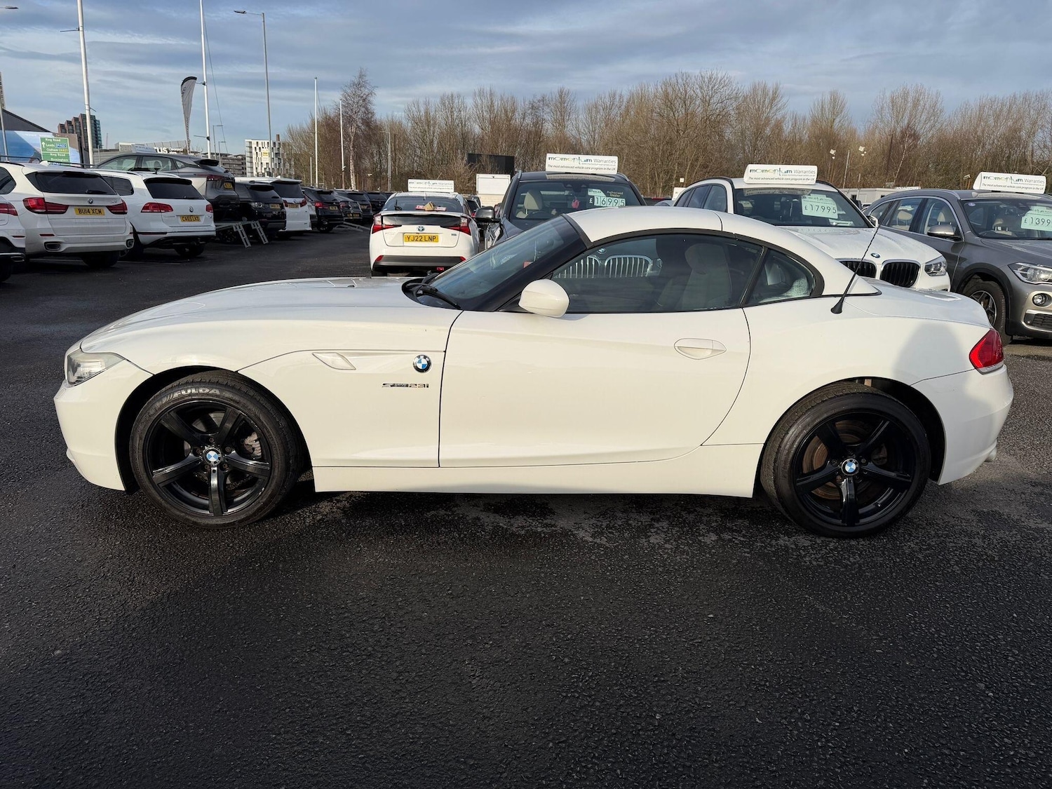 Used BMW Z4 2009 for sale - 77215976: Photo 7