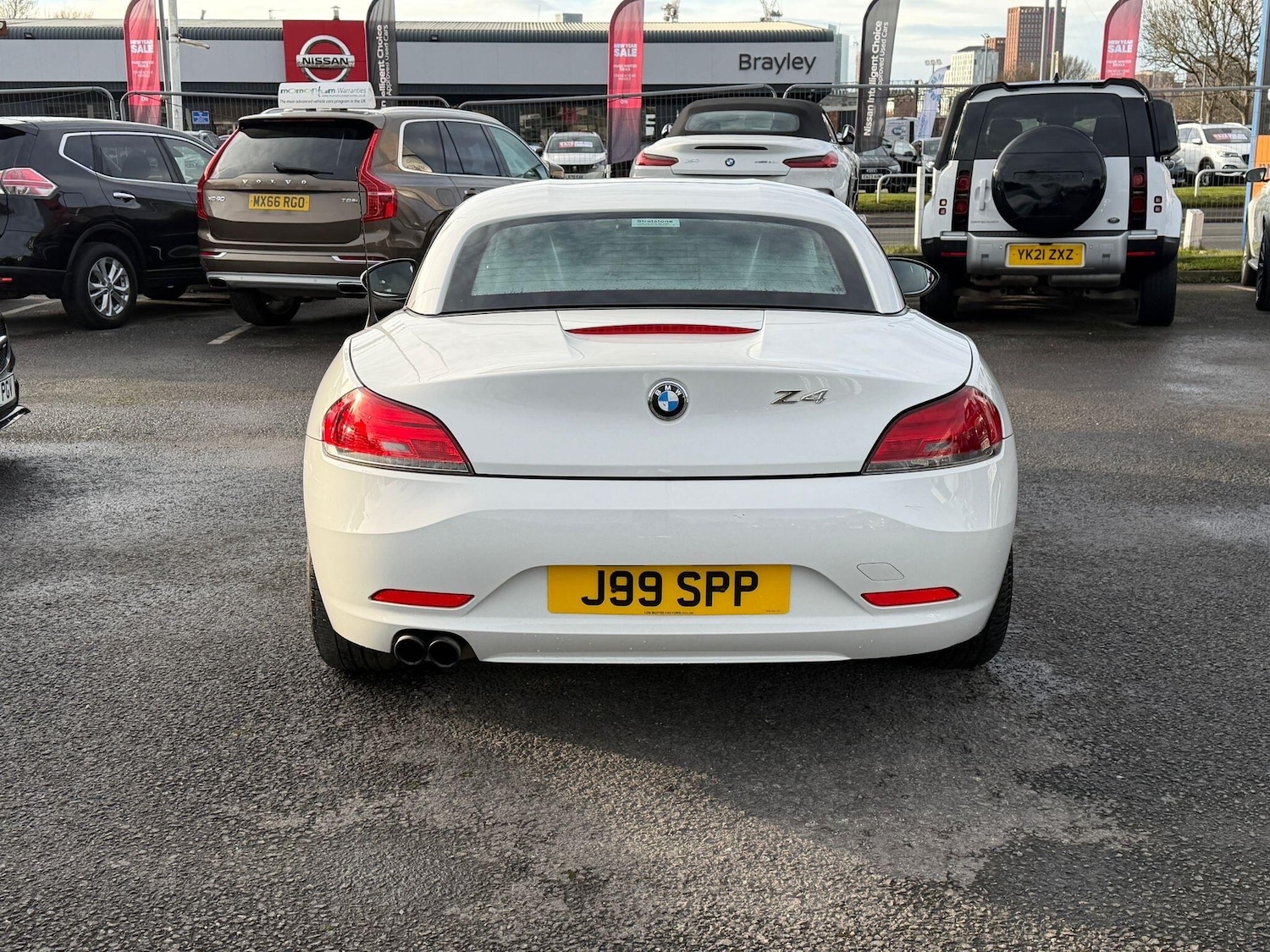 Used BMW Z4 2009 for sale - 77215976: Photo 8