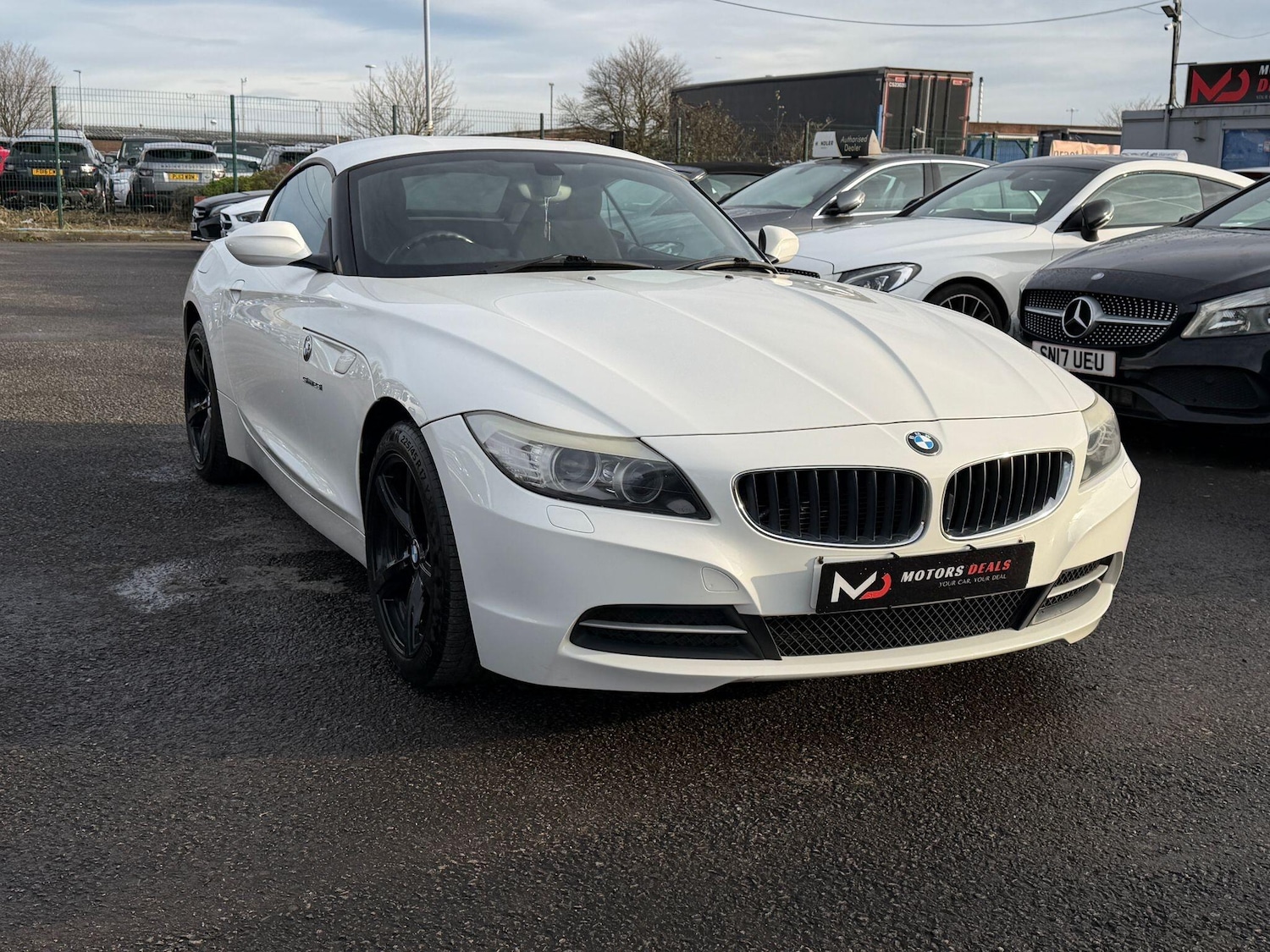 Used BMW Z4 2009 for sale - 77215976: Photo 9