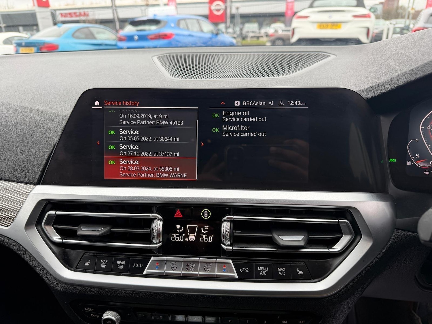 Used BMW 3 Series 2019 for sale - 77344740: Photo 18