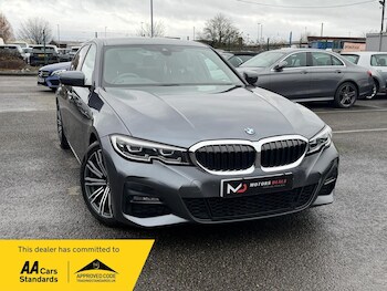 Used BMW 3 Series 2019 for sale - 77344740: Photo